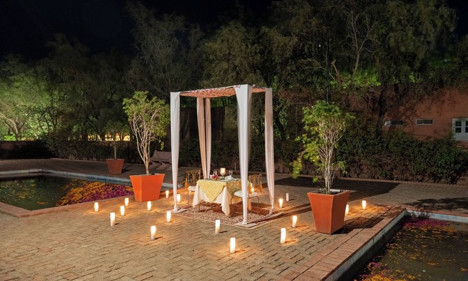 Bikaner Hotel | Brij Gaj Kesri, Bikaner - A Boutique Luxury Palace