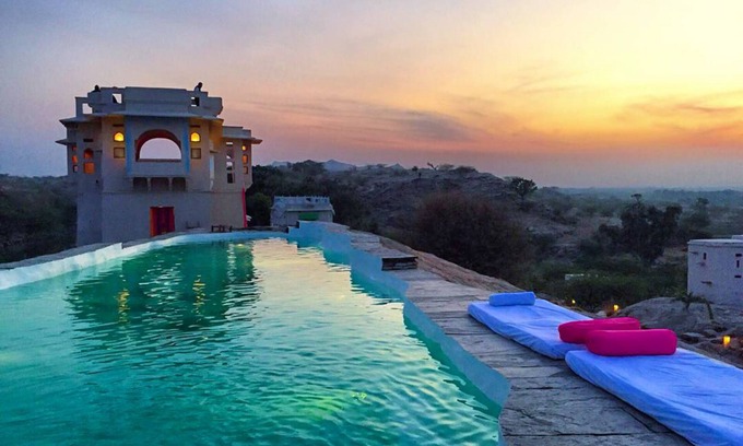 Pali Cabin | Brij Lakshmansagar, Pali - Small Luxury Hotel of the World