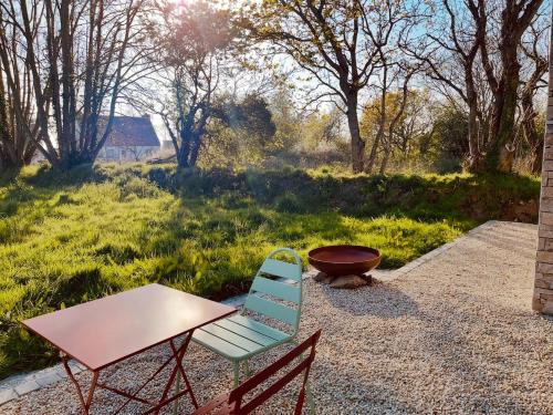 Trebeurden House | Brikenn - Ideal Country Loft for Families & Couples