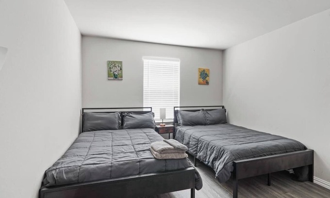 Northeast Houston House | Brilliant 3-bedroom house with AC in Houston