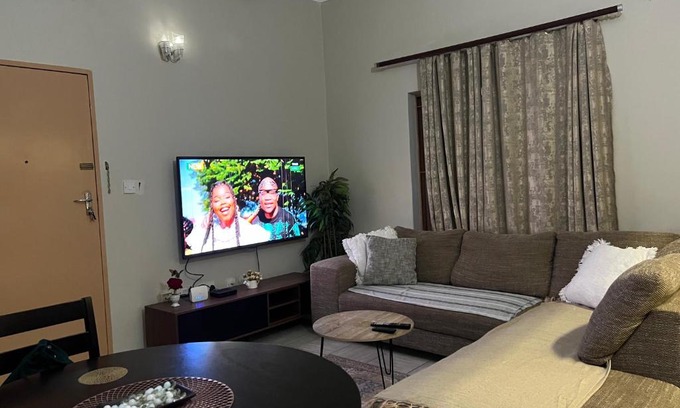 Gaborone Apartment | Brilliant Home