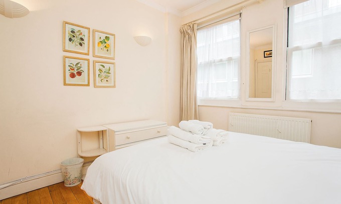 Westminster Apartment | Brilliantly Located 2BD Flat by Buckingham Palace