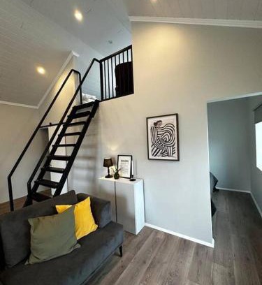 Skagafjordur Apartment | Brim Guesthouse, with ocean view
