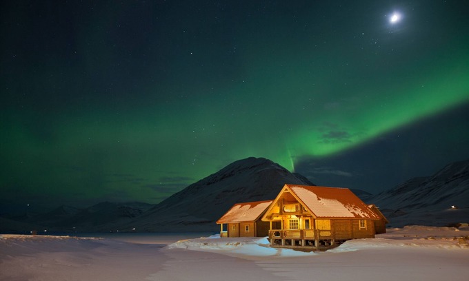 Olafsfjordur Hotel | Brimnes Cabins