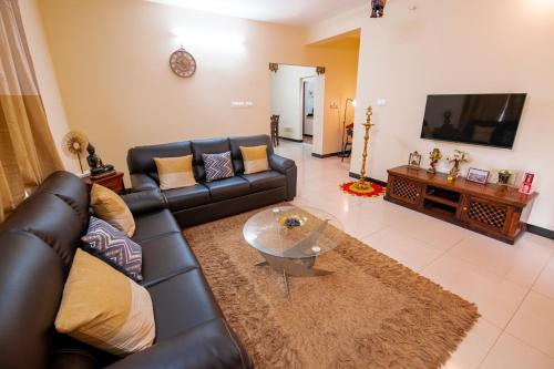 Srirangam House | Brindhavan Homestays Srirangam