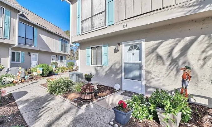 North Myrtle Beach Condo | Bring the family to the Beach! Newly renovated Townhouse in North Myrtle Beach!
