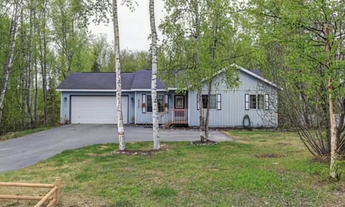 Knik-Fairview House | Bring the Family