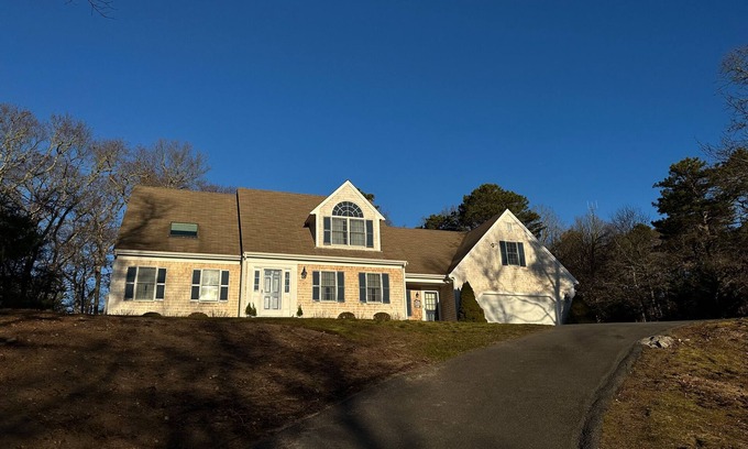 Centerville House | Bring the whole family to this great place with lots of room for fun.