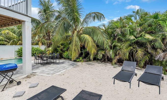 Whitney Beach House | Bring the whole family to this great place with lots of room for fun.