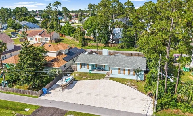 Lower Grand Lagoon House | Bring UR BOAT & 8FOKES 2 grAnd LagooN!