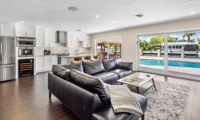 Pompano Isles House | Bring your Boat! Managed by BNR Vacation Rentals