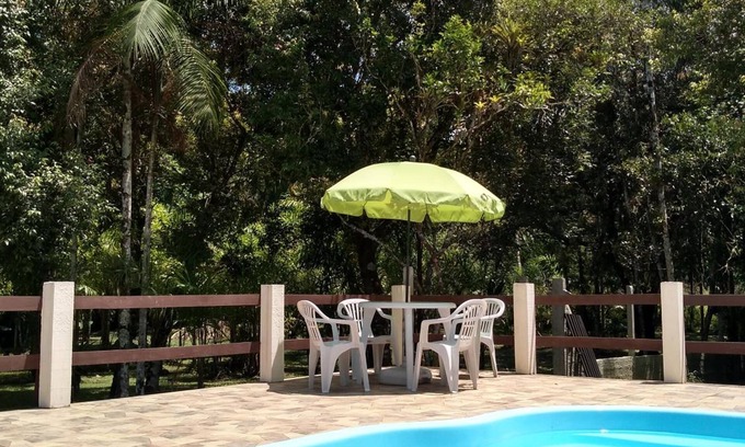Morretes Hotel | Brisa da Mata Ecolodges