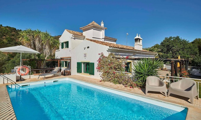 Fonte do Bispo Villa | Brisa do Rio - Two Bedroom Villa, Sleeps 4