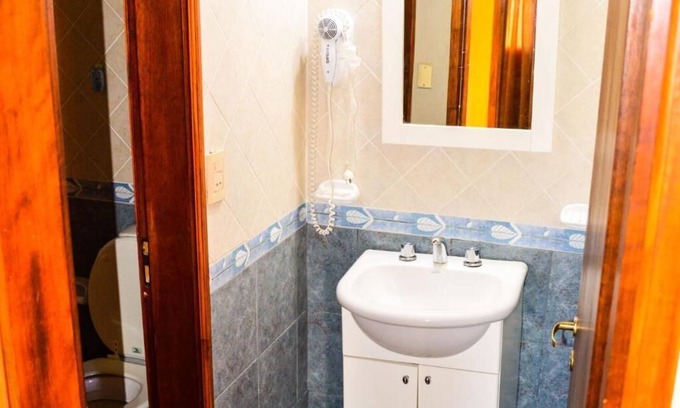 Los Reartes Cabin | Brisas del Cerro Cabins -