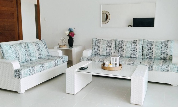 Playa Bibijagua Apartment | Brisas del Mar, Apartamento a pasos de la Playa