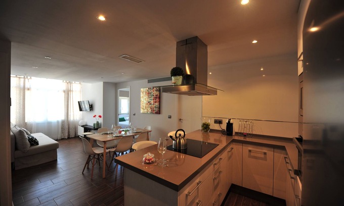 Cadiz Apartment | Brisas Playa 3 Baños