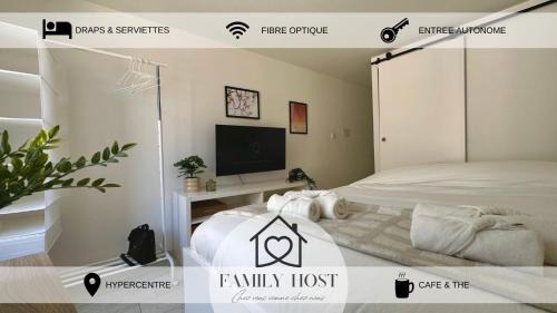 Nevers Apartment | Brise de Loire