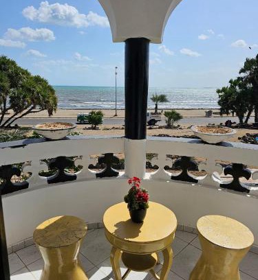 Djibouti Apartment | Brise de Mer Apartment "3 Bedrooms"
