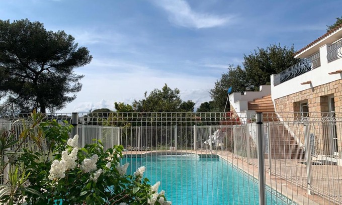 Le Cannet House | Brise des Pins