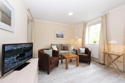 Heringsdorf Apartment | Brise Villen am Buchenpark App 15
