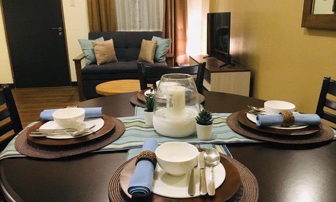 Baguio Apartment | Bristle Ridge Residences - Oakhill