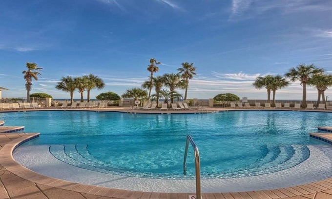 Fort Morgan Condo | Bristol 710-Amazing Corner Unit with Wrap Around Balcony and Gorgeous Views!