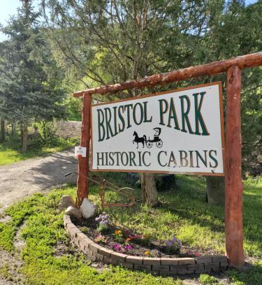 Lava Hot Springs Cabin | Bristol Cabins