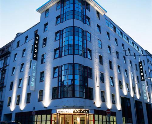 Frankfurt Hotel | Bristol Hotel - Frankfurt City - Central Station