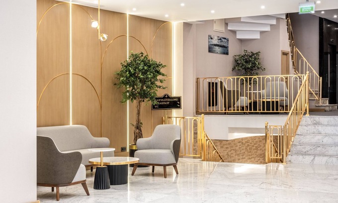 Gumussuyu Mahallesi Hotel | Bristol Hotel