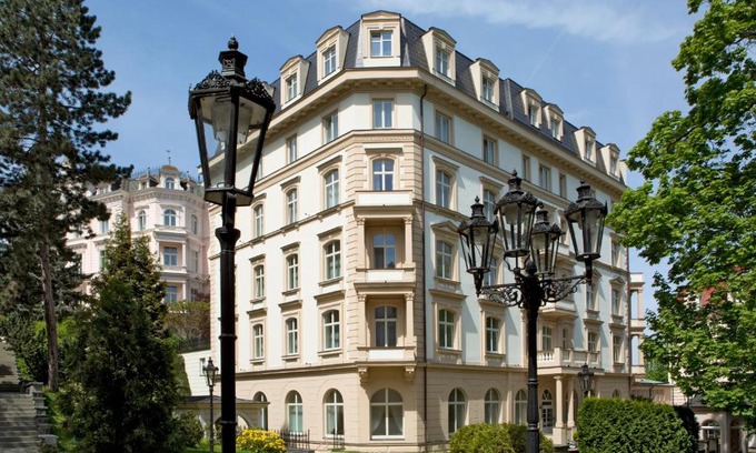 City Centre Hotel | Bristol Kralovska Vila