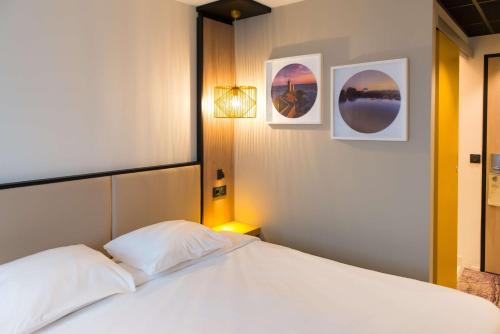 Le Relecq-Kerhuon Hotel | Brit Hotel Brest Le Relecq Kerhuon
