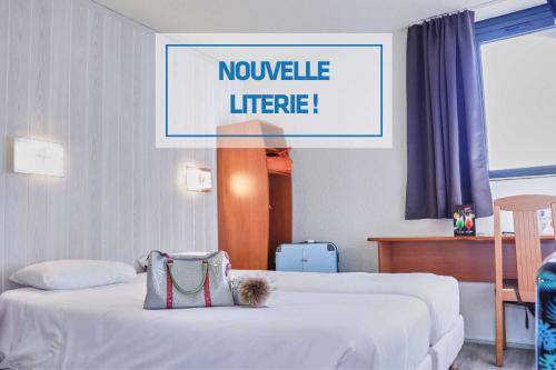 Chambery Hotel | Brit Hotel Chambery