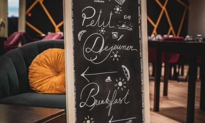 La Souterraine Hotel | Brit Hotel Confort Alexia La Souterraine