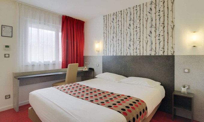 Couchey Hotel | Brit Hotel Dijon Hermes