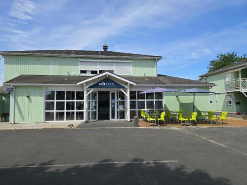 Jaunay-Clan Hotel | Brit Hotel Essentiel Poitiers Gare du Futuroscope