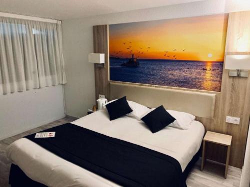 St.-Martin-des-Champs Hotel | BRIT HOTEL Confort MORLAIX
