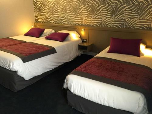 Pleumeur-Bodou Hotel | Brit Hotel Golfhotel Saint Samson