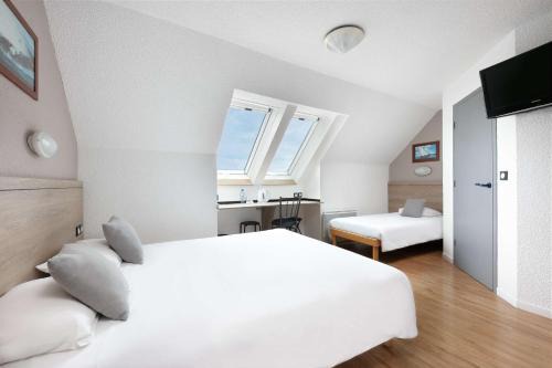 Plougastel-Daoulas Hotel | Brit Hotel Iroise Brest