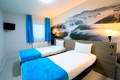 Petit-Fort-Philippe Hotel | Brit Hotel Le Polder
