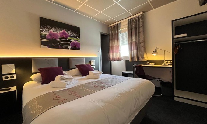 Pusey Hotel | BRIT HOTEL LE VESOUL