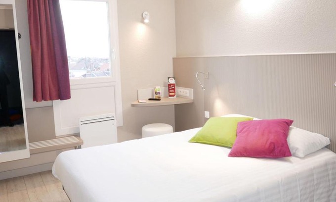 Wazemmes Hotel | Brit Hotel Lille Centre