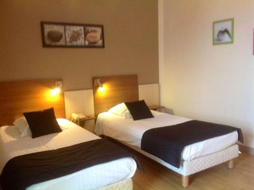 Varennes-Vauzelles Hotel | Brit Hotel Magdalena