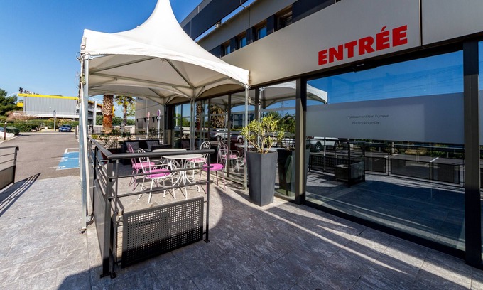 Perpignan Hotel | Brit Hotel Porte d’Espagne