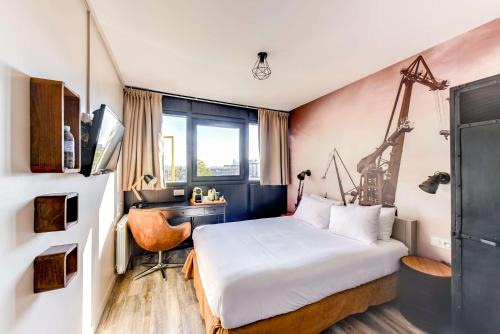 Saint-Nazaire Hotel | Brit Hotel Saint-Nazaire Centre