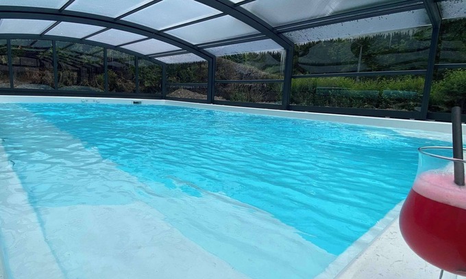 Bagnoles-de-l'Orne Hotel | BRIT HOTEL & SPA Le Roc au Chien