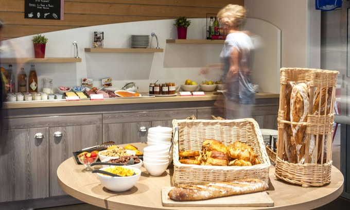 Colomiers Hotel | Brit Hotel Toulouse Colomiers - L'Esplanade
