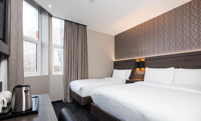 Walworth Hotel | Brit Hotels Elephant Castle
