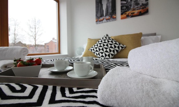 Leek Apartment | Britannia Chambers
