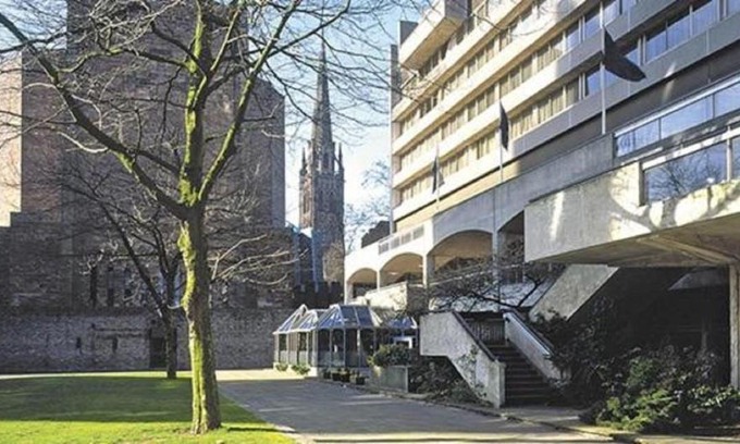 Coventry City Centre Hotel | Britannia Hotel Coventry