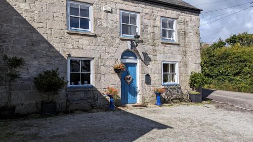 Saint Erth Praze Bed & Breakfast | Britannia House Vintage B&B Cornwall